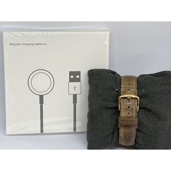 Fossil Gen 3 Authentic Genuine Smart Watch FTW6005 CR428 - Picture 6 of 12